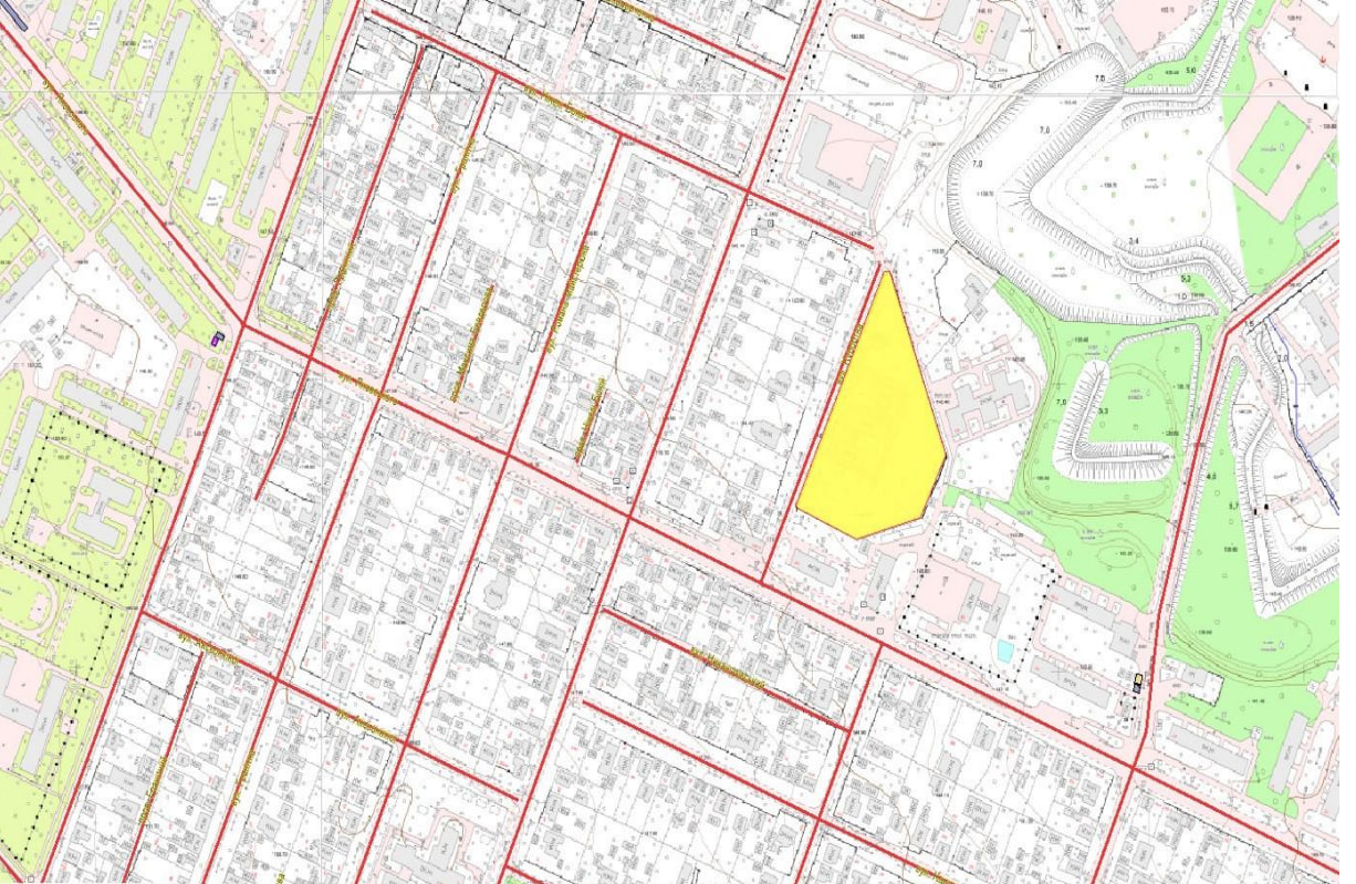 У Кропивницькому ліцей «Арт Плюс» офіційно оформить свою землю