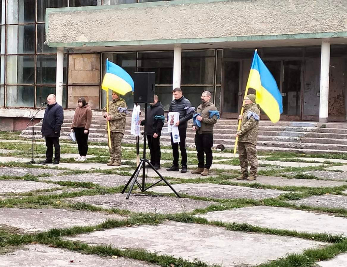 На Петрівщині та Олександрівщині попрощалися із загиблими військовими