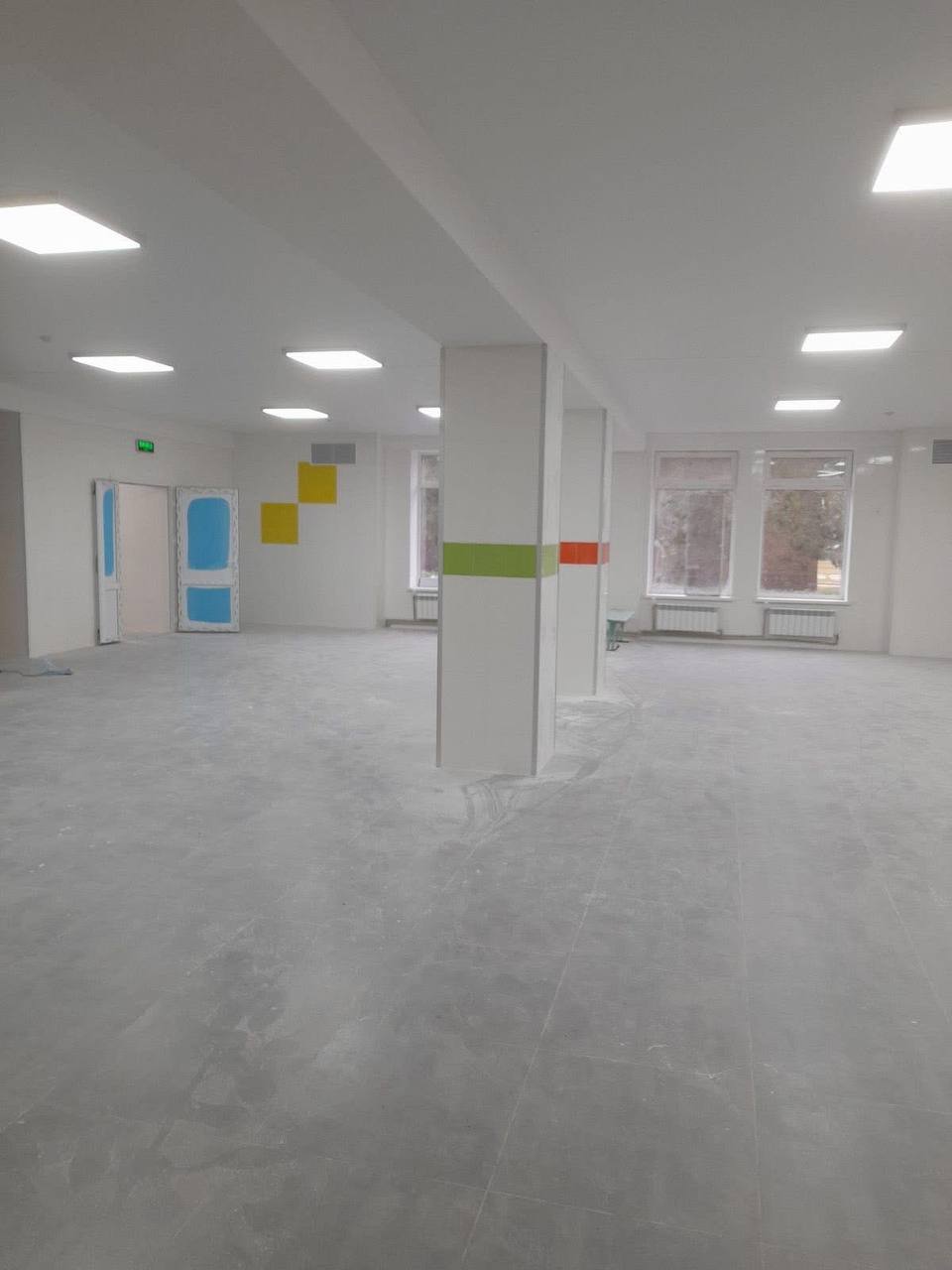 У восьми закладах освіти Кіровоградщини модернізують харчоблоки