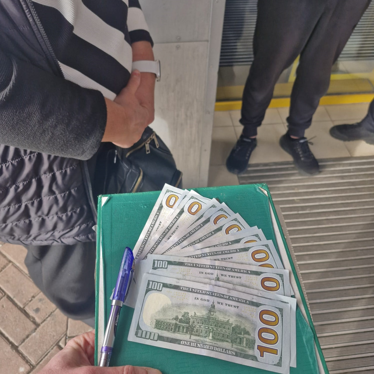 Схему ухилення від мобілізації через фіктивне навчання викрили у Кропивницькому