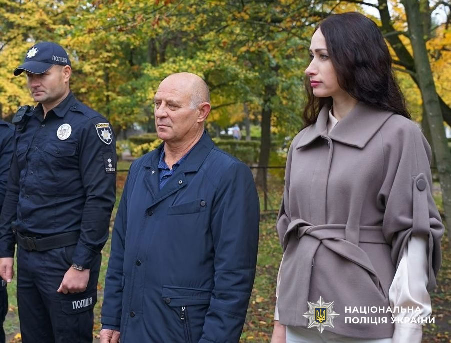 У Кам’янецькій громаді відкрили другу поліцейську станцію