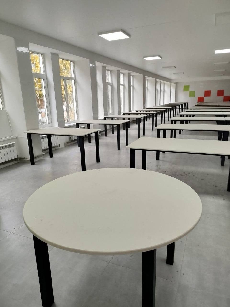 У восьми закладах освіти Кіровоградщини модернізують харчоблоки