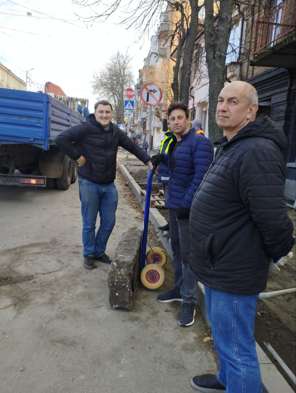 Архітектурний елемент XIX століття знайшли під час будівництва у Кропивницькому