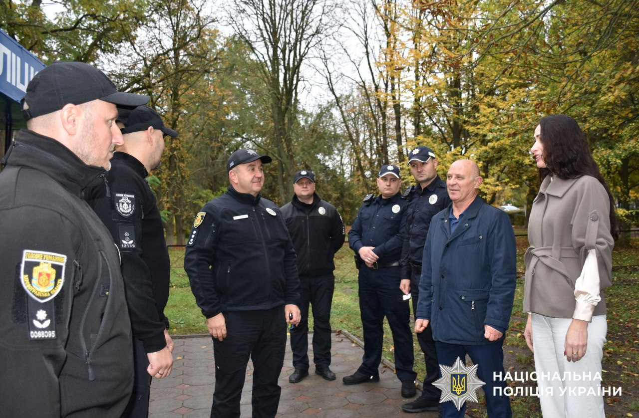 У Кам’янецькій громаді відкрили другу поліцейську станцію