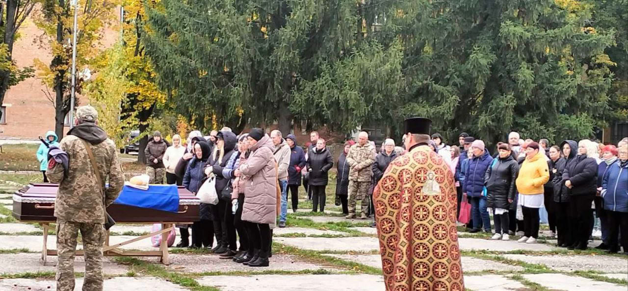 На Петрівщині та Олександрівщині попрощалися із загиблими військовими