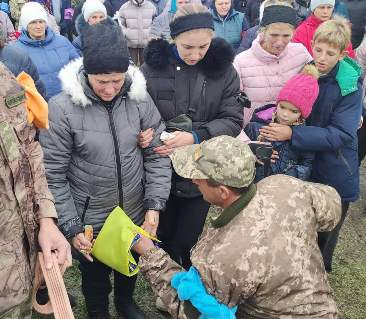 У Надлацькій громаді попрощалися із загиблим військовим
