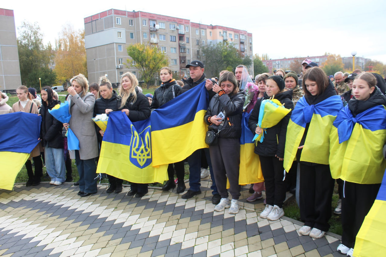 Після понад трьох років полону до Долинської громади повернувся військовий