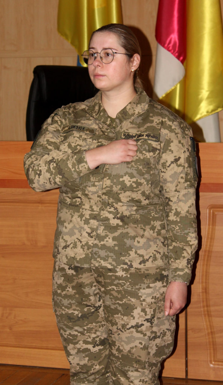 Рідним загиблого з Долинської вручили його посмертні нагороди