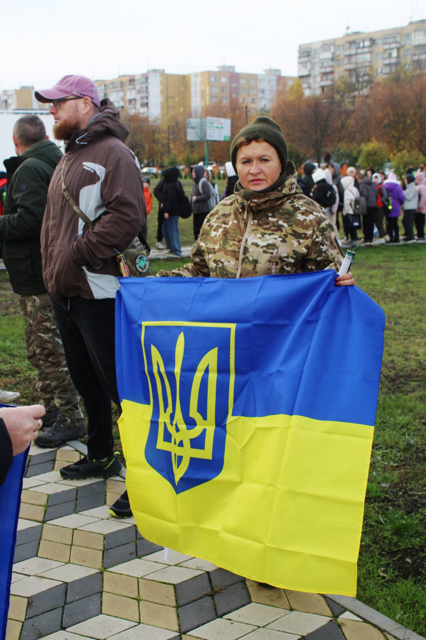 Після понад трьох років полону до Долинської громади повернувся військовий