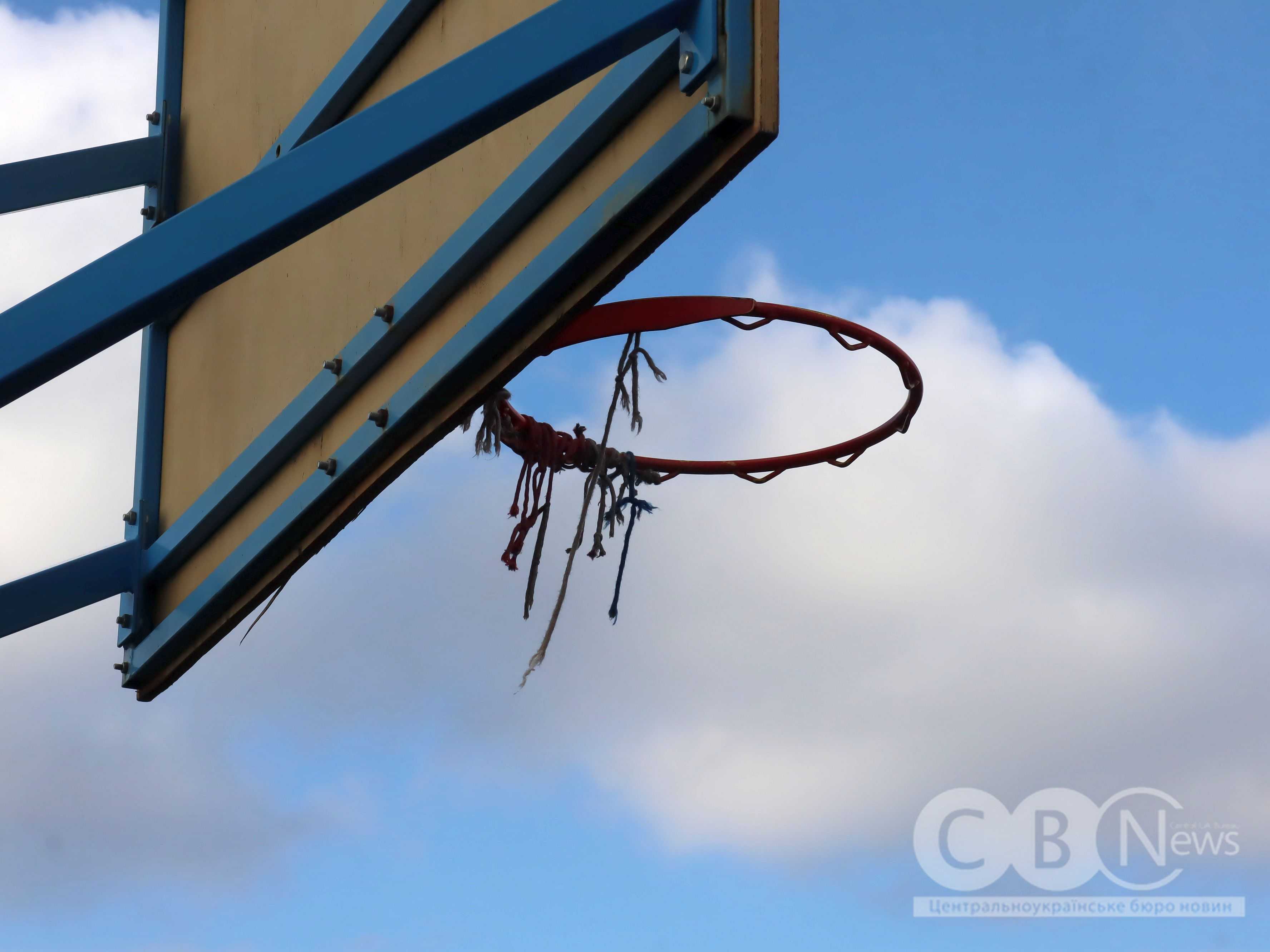 На Старій Балашівці в Кропивницькому занехаяли майданчик