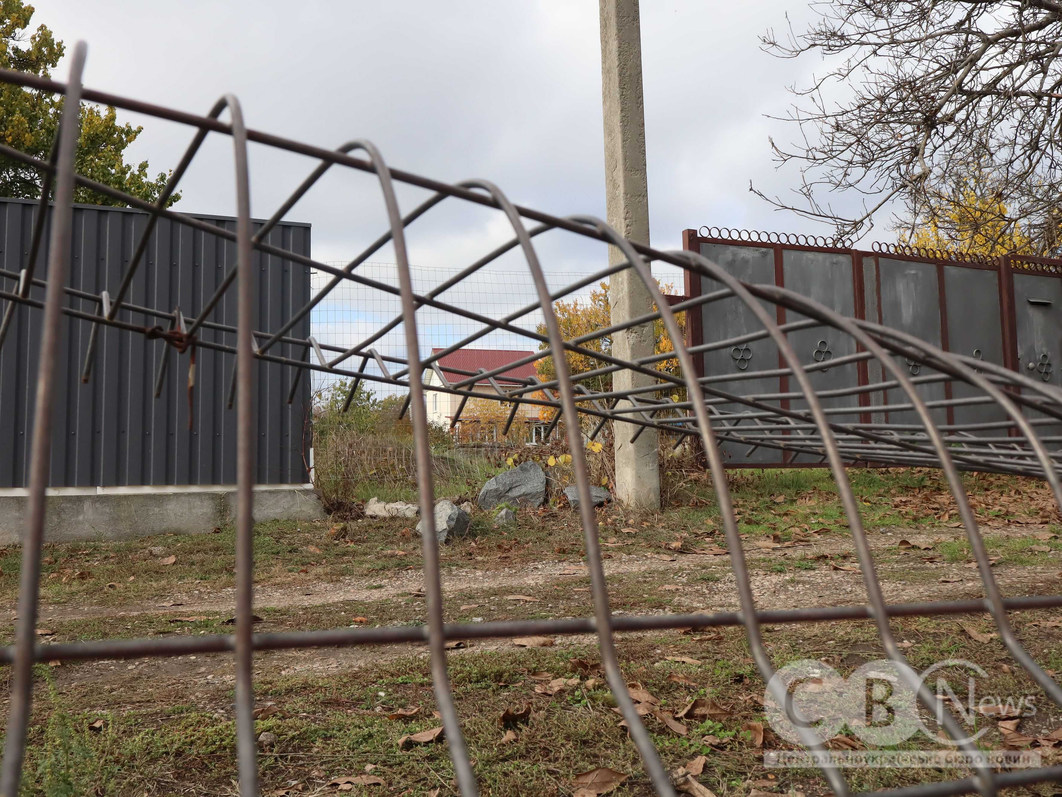 На Старій Балашівці в Кропивницькому занехаяли майданчик