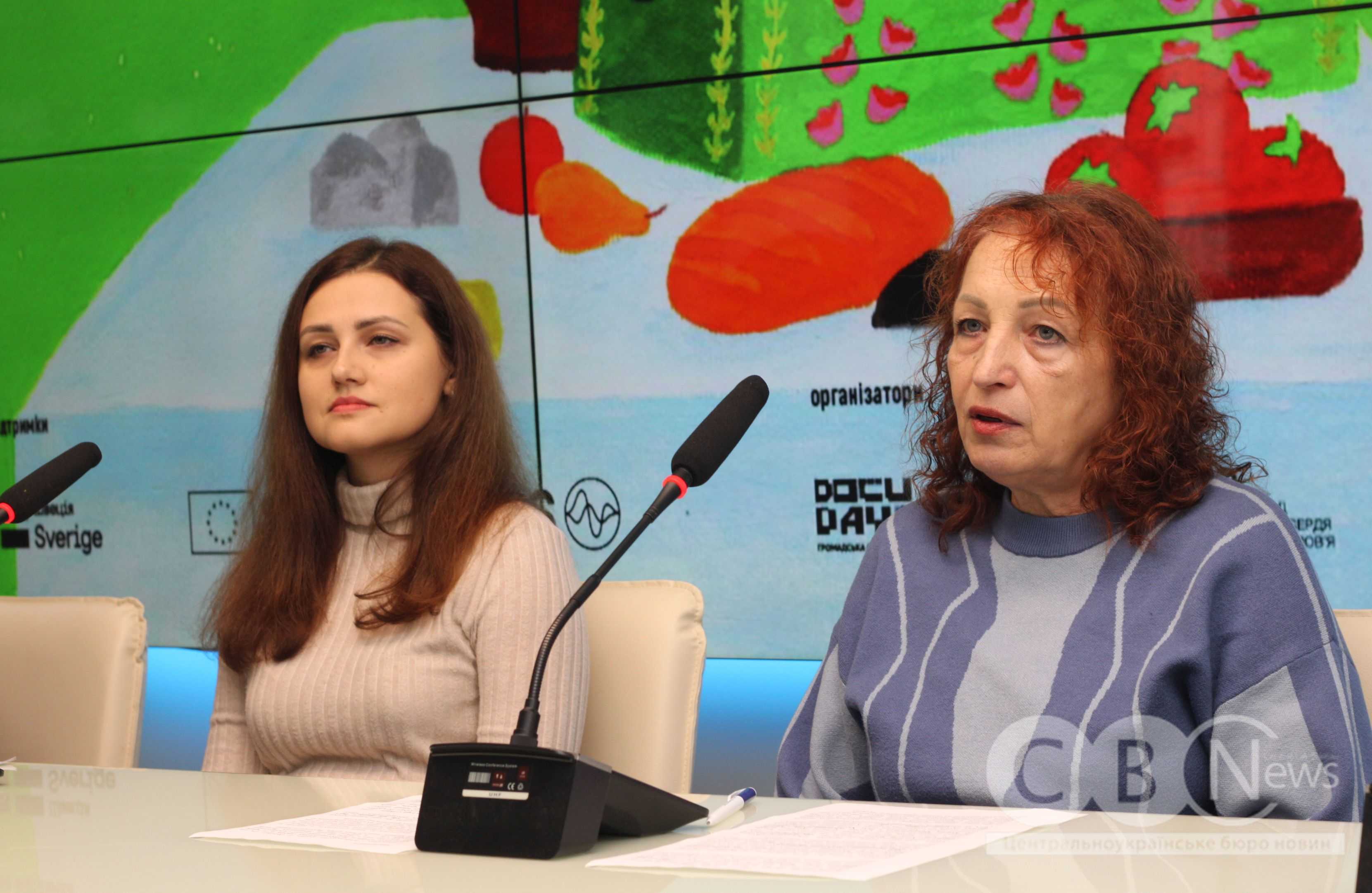 На Кіровоградщині стартує 22-й Мандрівний фестиваль документального кіно Docudays UA