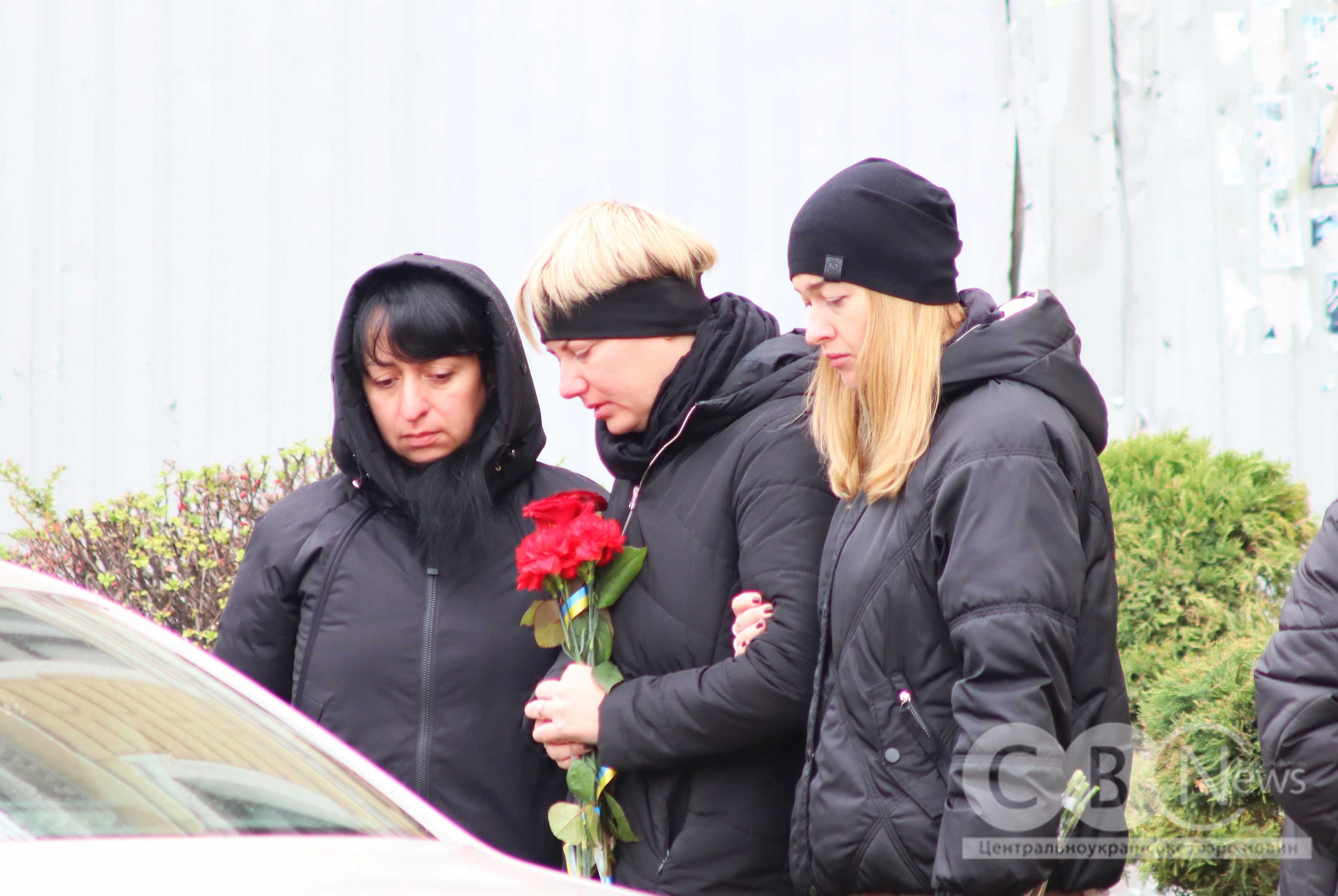 У Кропивницькому попрощалися з чотирма загиблими військовими