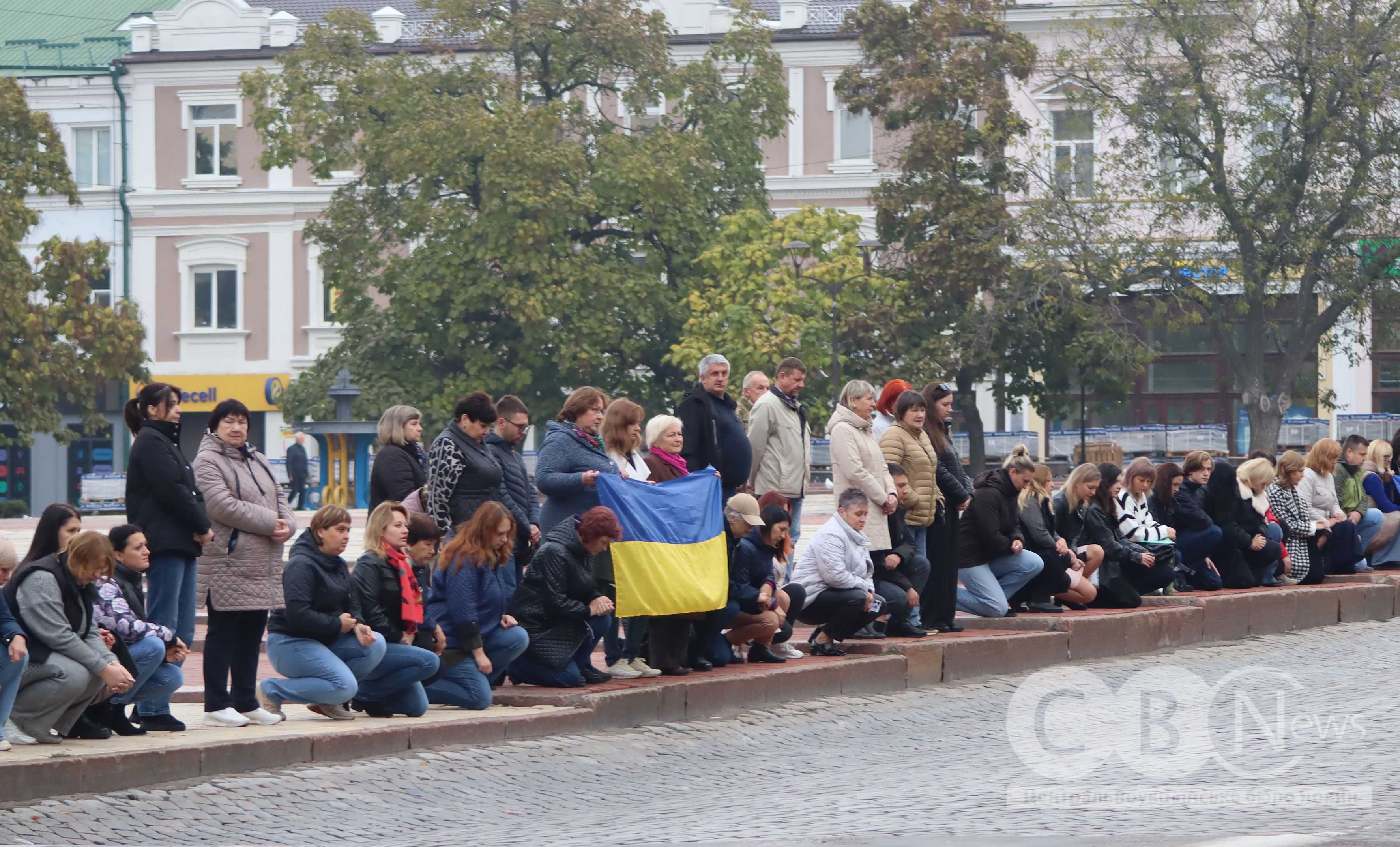 Із загиблими у війні солдатами попрощалися в Кропивницькому