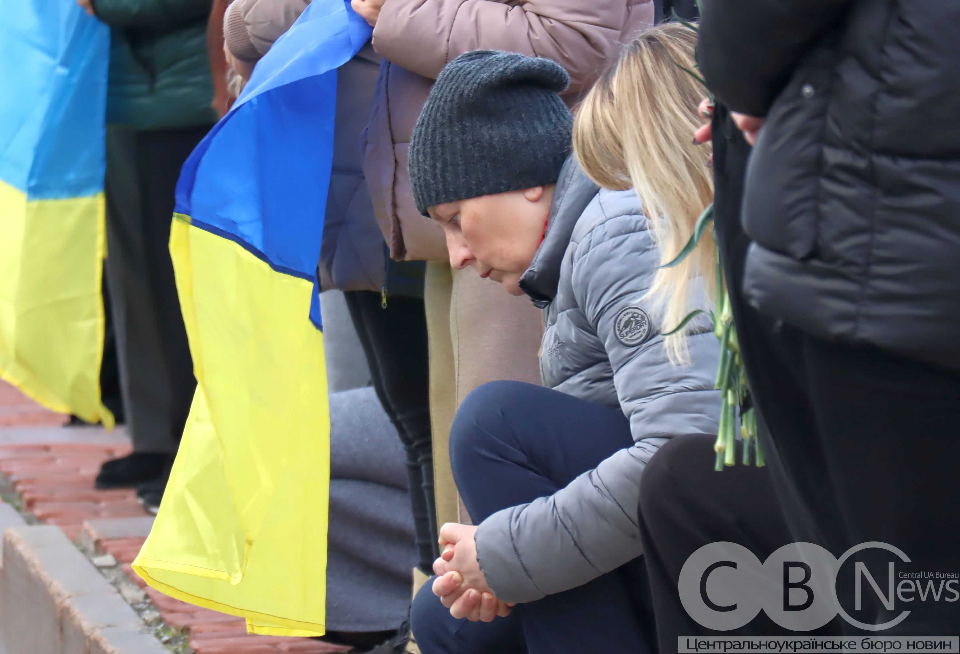 У Кропивницькому попрощалися з шістьма військовими
