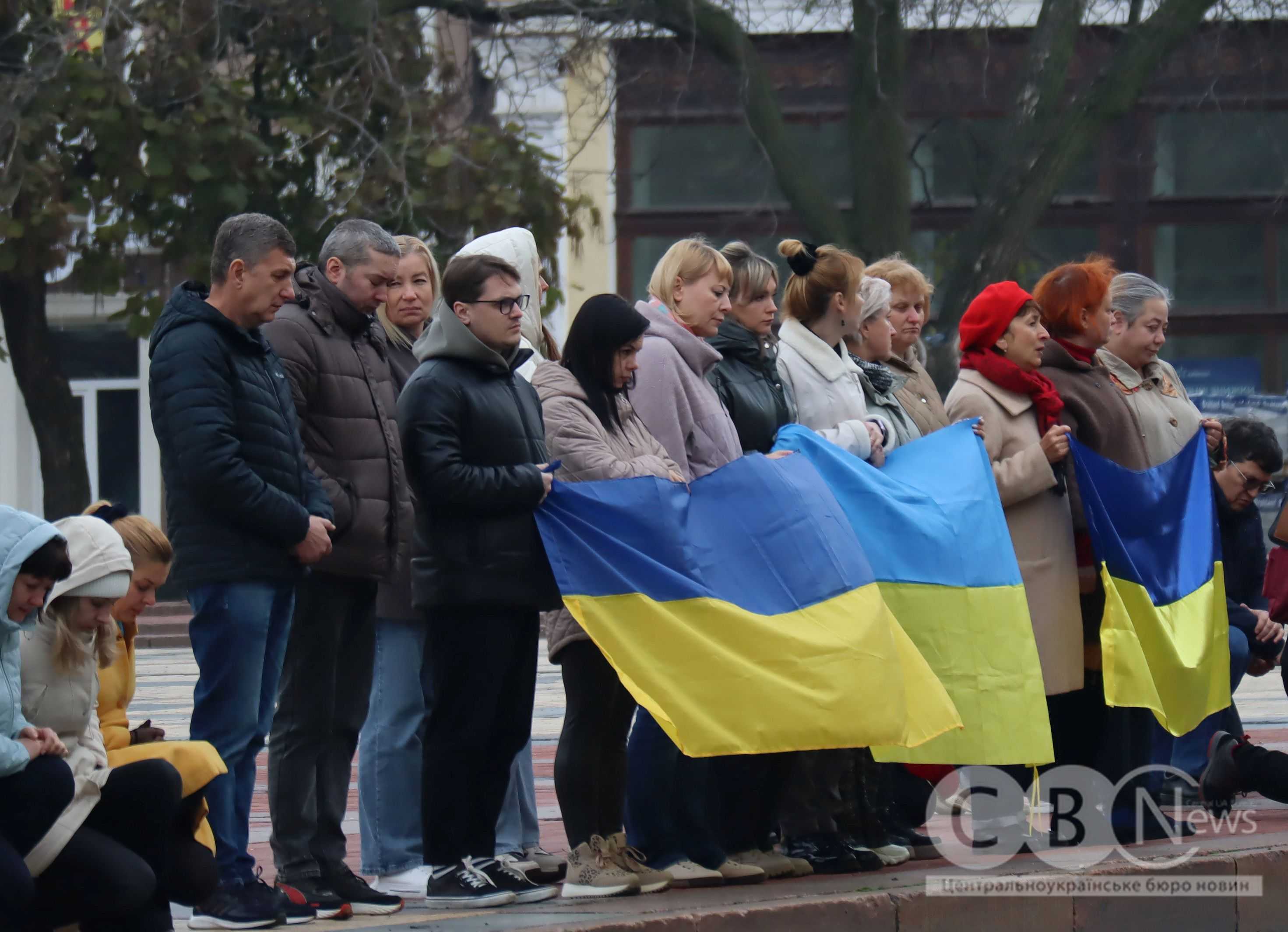 Загиблого солдата провели в останню путь в Кропивницькому