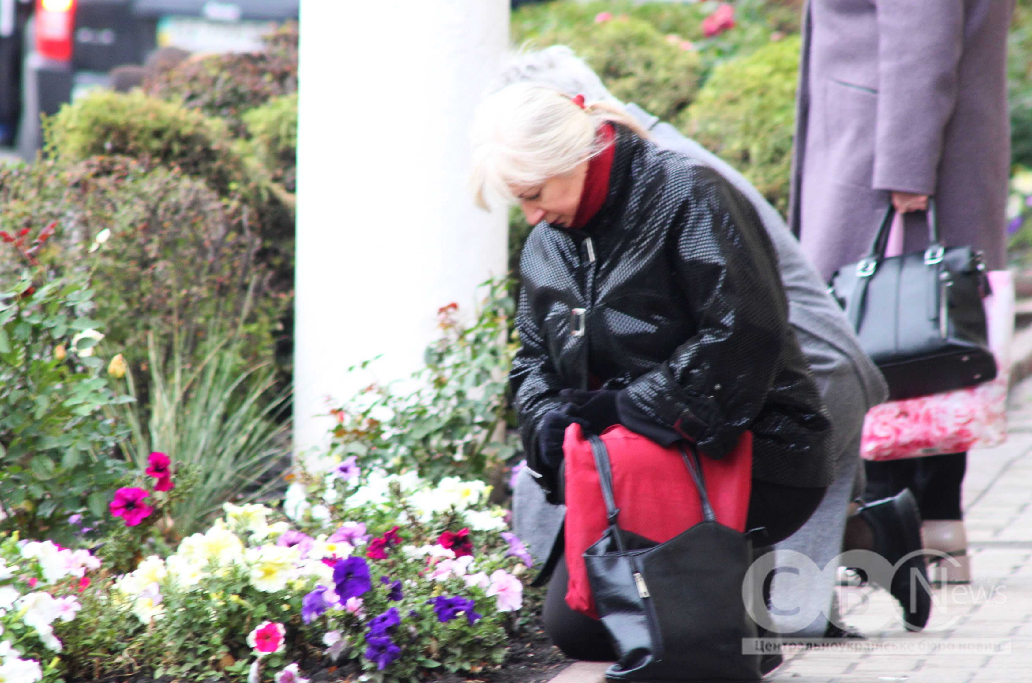 Із загиблим військовим Дмитром Шиловим попрощалися у Кропивницькому