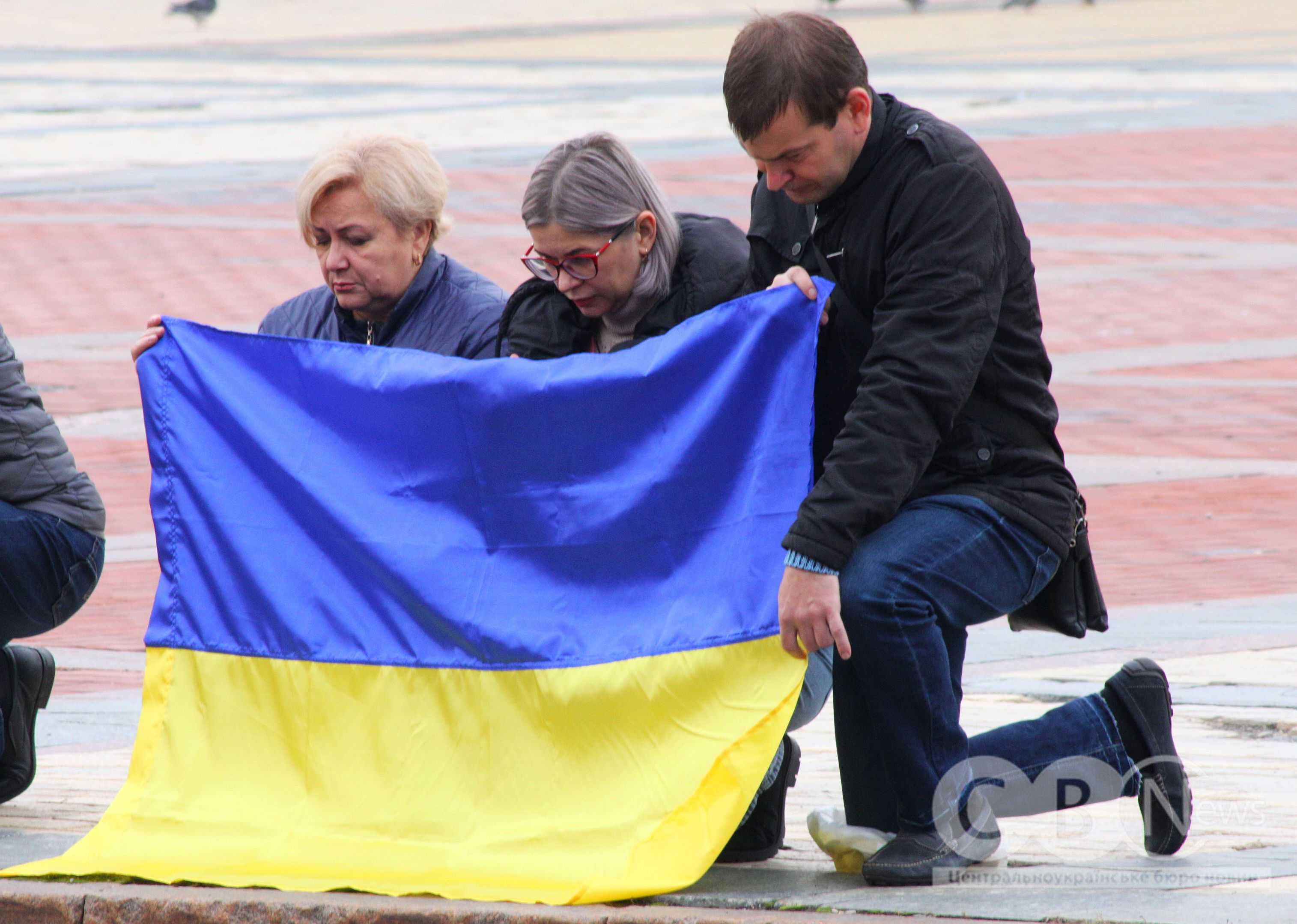 Із загиблим військовим Дмитром Шиловим попрощалися у Кропивницькому