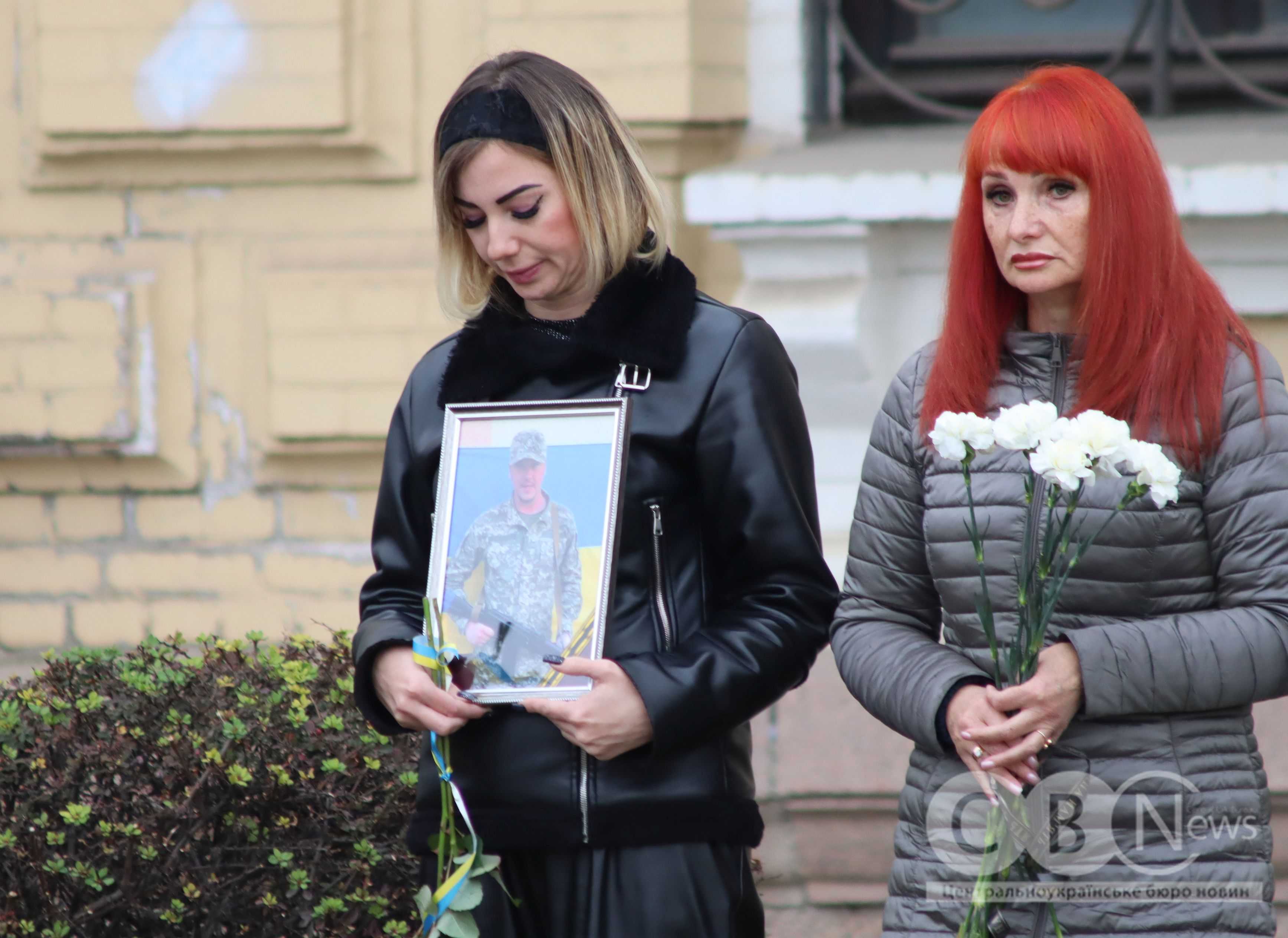 У Кропивницькому попрощалися з чотирма загиблими військовими