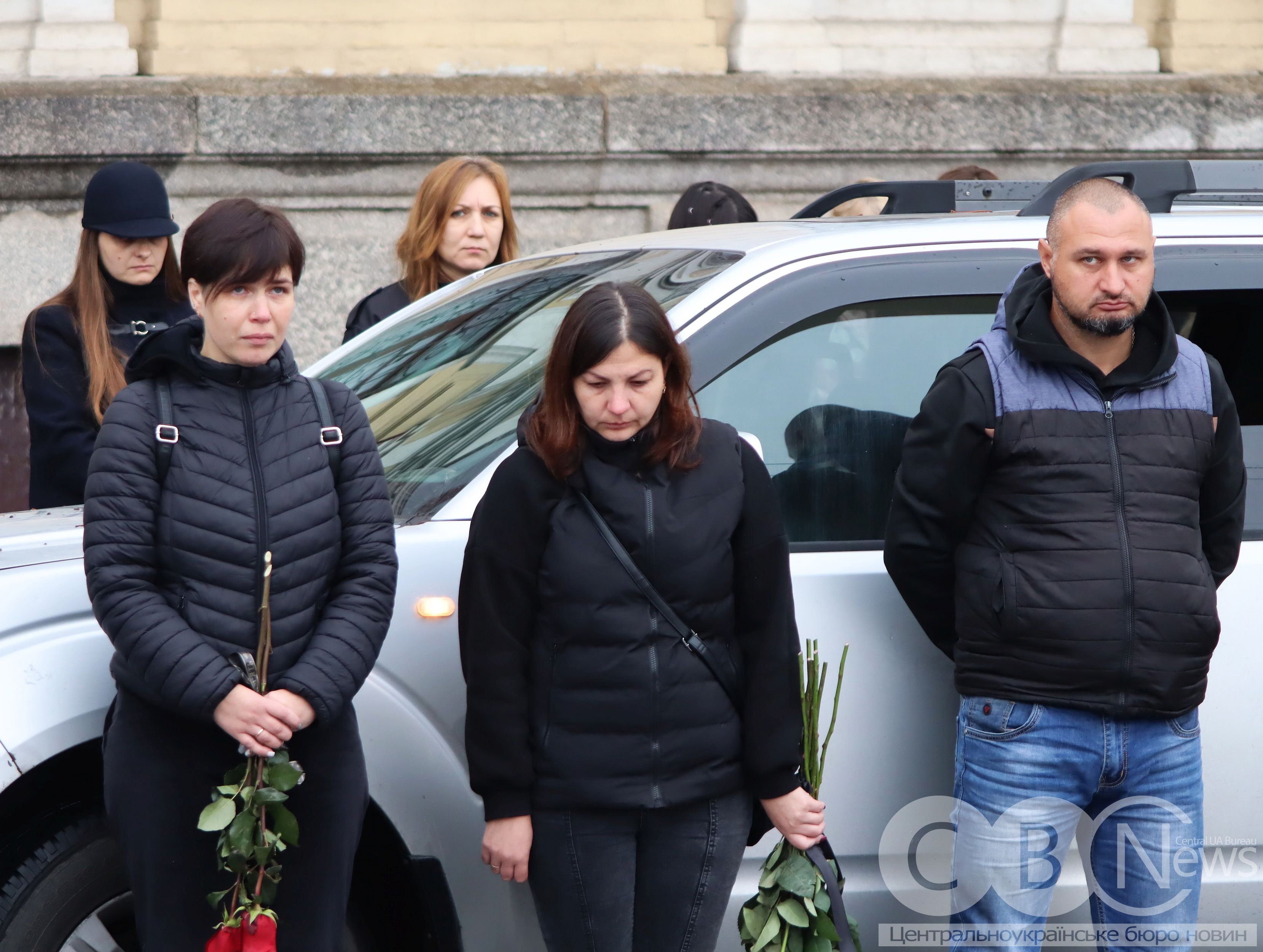 Із загиблими матросом та солдатом попрощалися у Кропивницькому