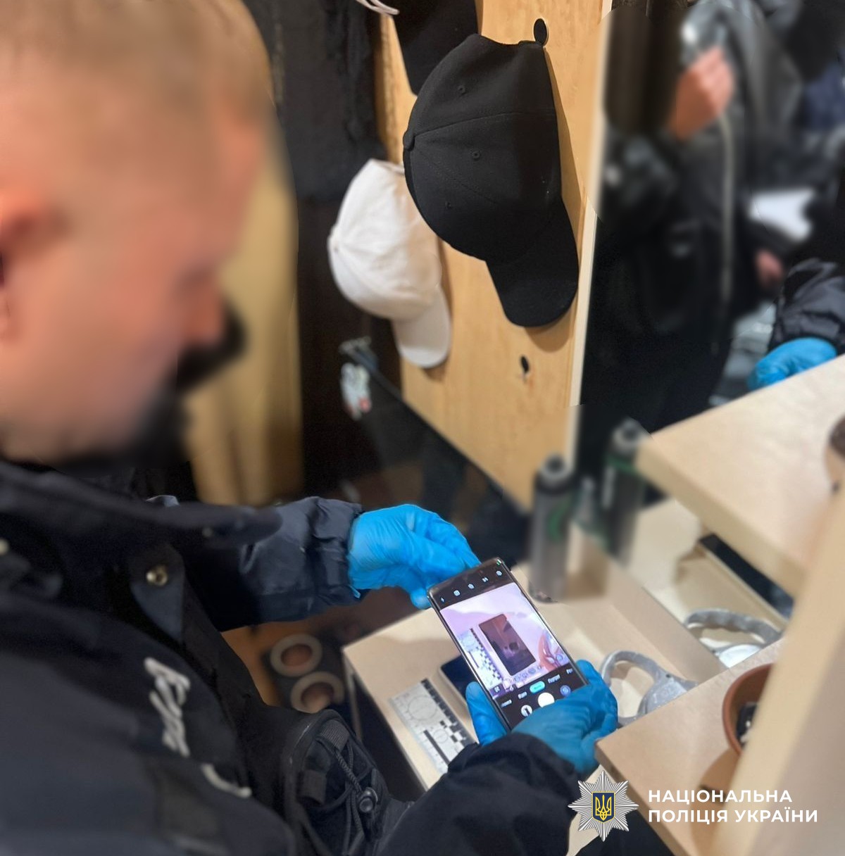 Наркозбувачку затримали на Кіровоградщині
