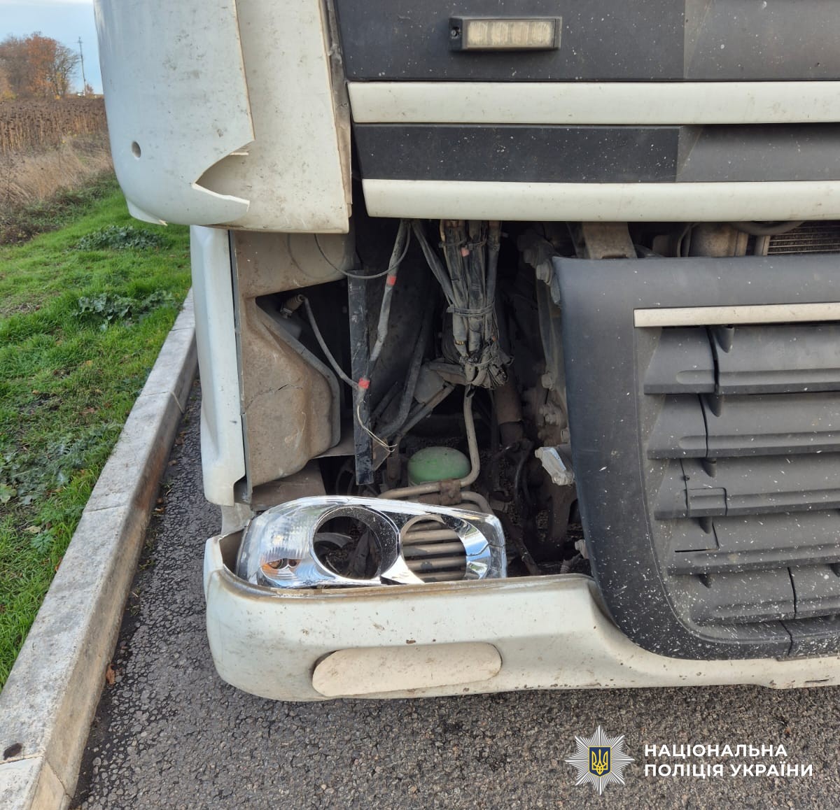 ДТП на Кіровоградщині