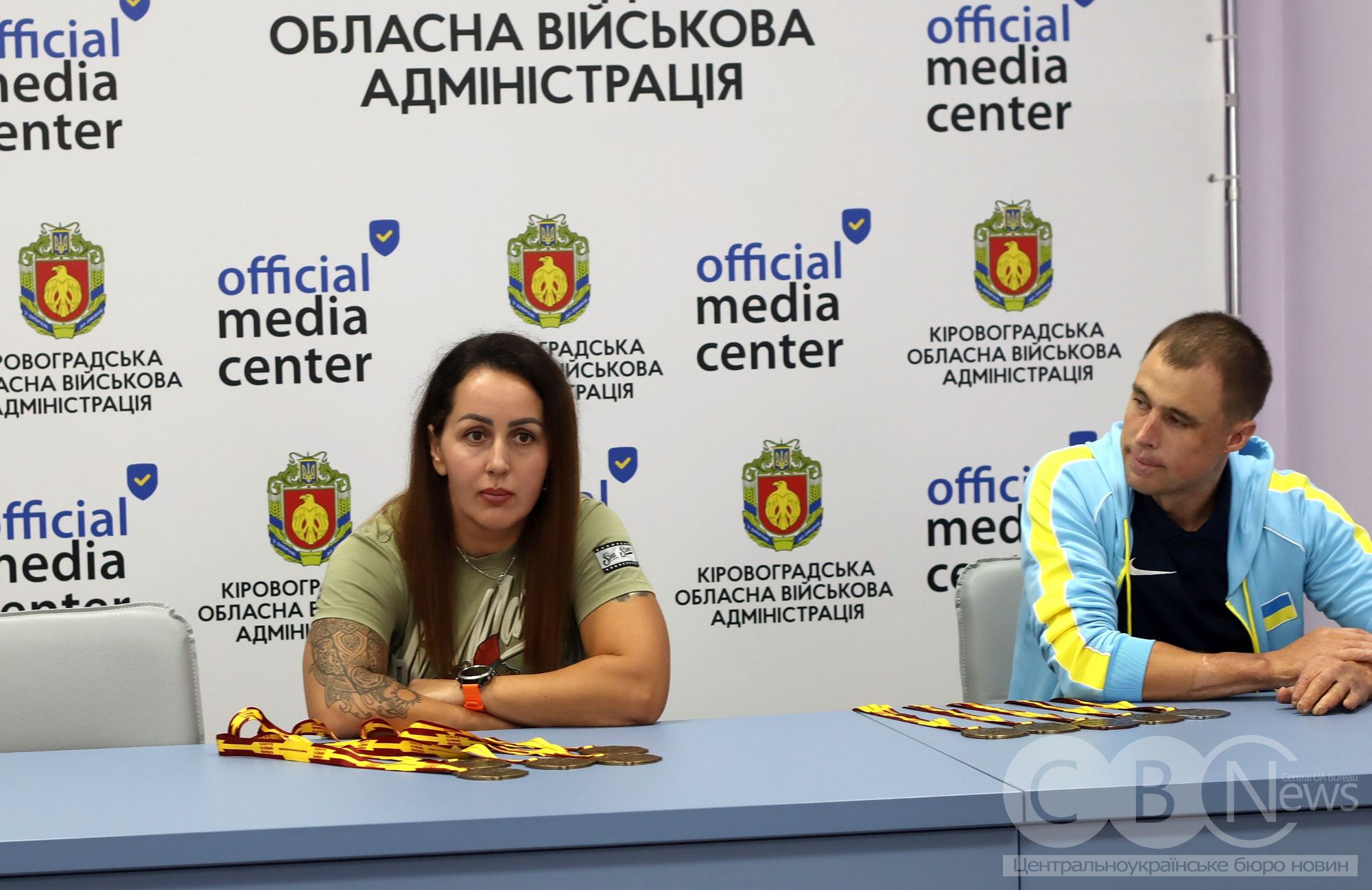 Ветерани з Кіровоградщини отримали стипендії