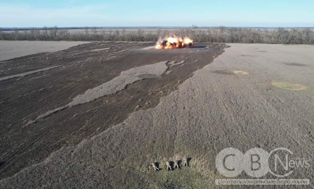 Мінування та інші “подарунки” росіянам від інженерів: розповідь бійця з Кіровоградщини