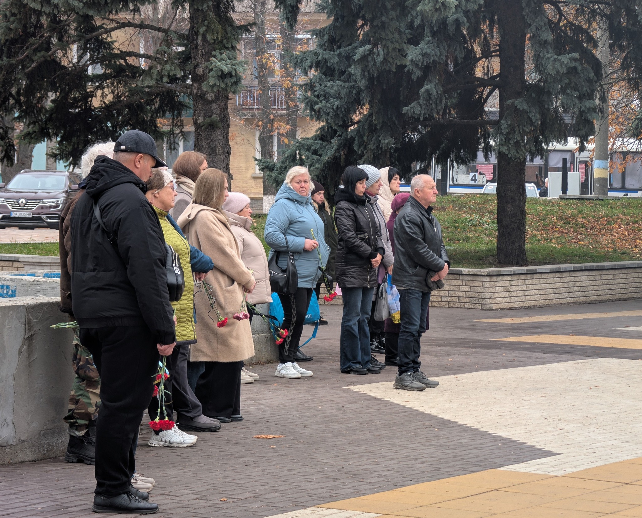 У Знам'янці попрощалися із загиблим солдатом