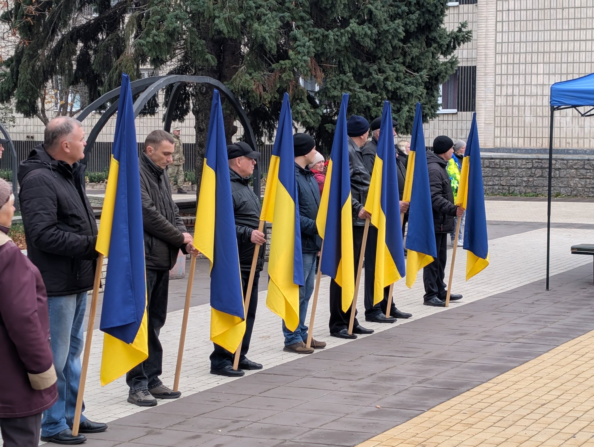У Знам'янці попрощалися із загиблим солдатом
