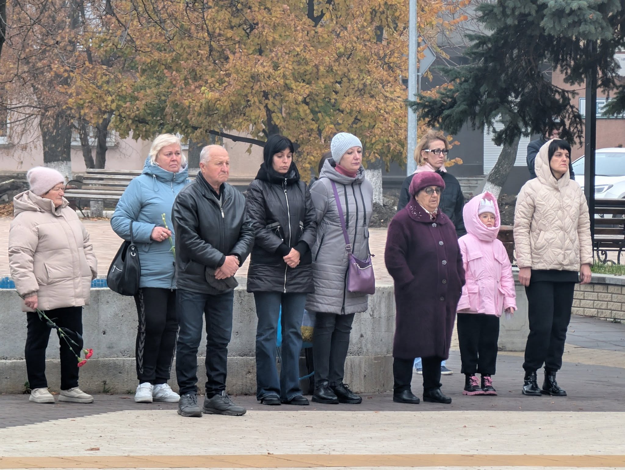 У Знам'янці попрощалися із загиблим солдатом