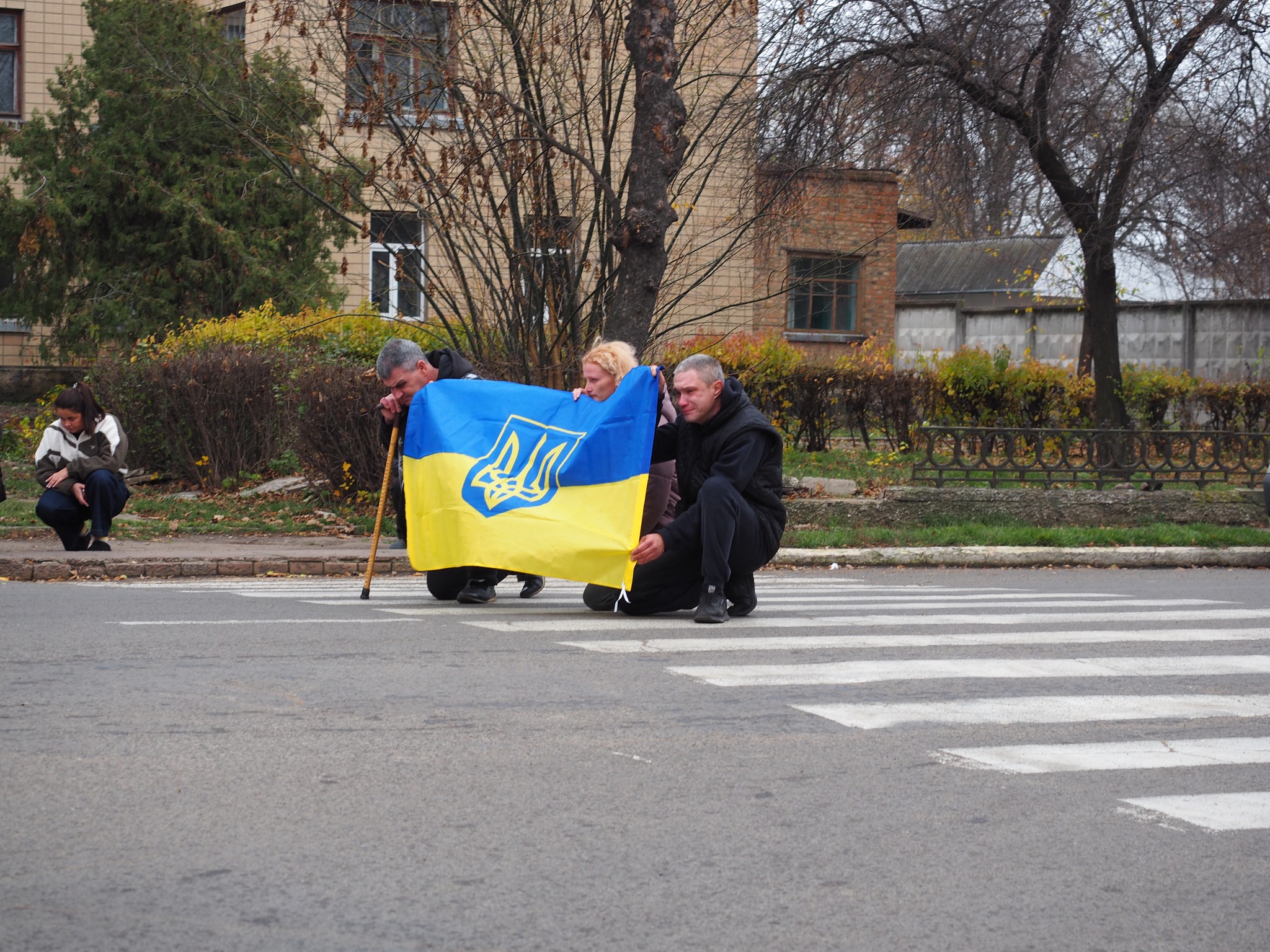 У Гайворонській громаді провели в останню путь майора ЗСУ Костянтина Цьому.