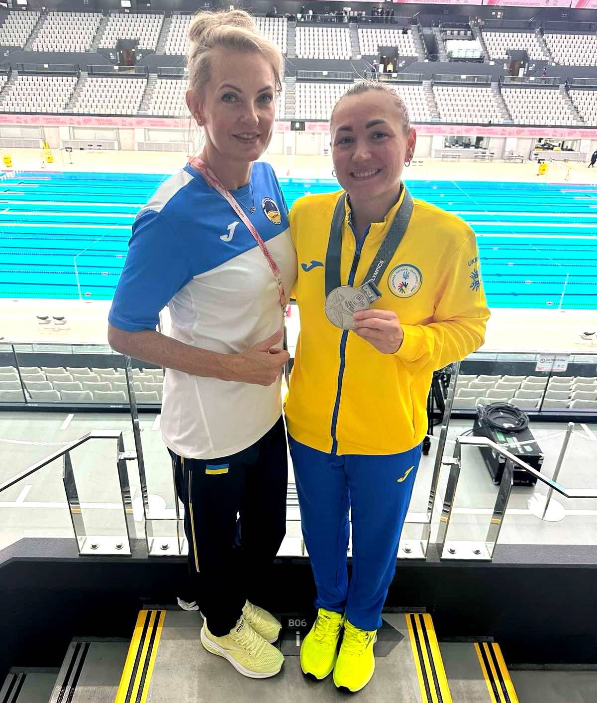 Спортсмени з Кіровоградщини стали призерами Дефлімпійських ігор у Токіо