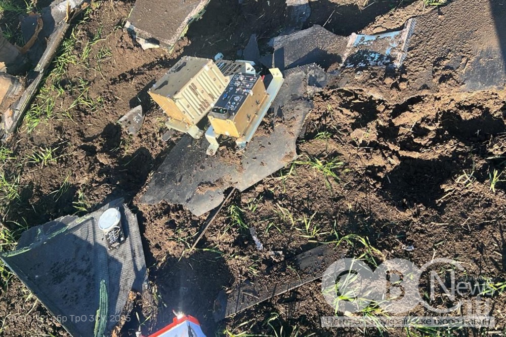 Охоронці неба: як нищать «шахеди» бійці з Кіровоградщини