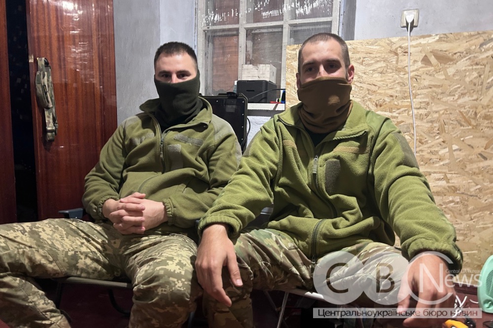 Охоронці неба: як нищать «шахеди» бійці з Кіровоградщини