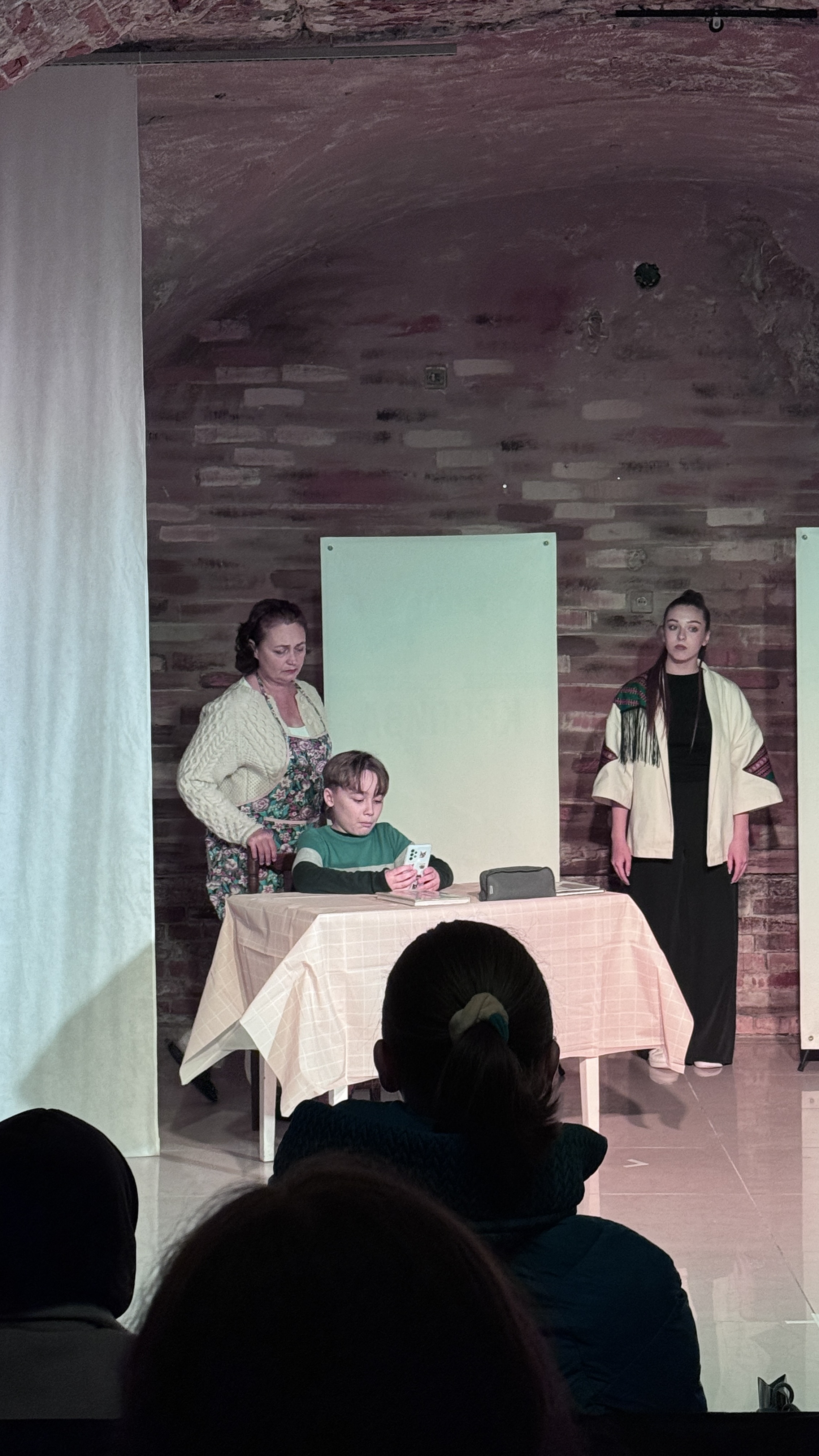 Творче об'єднання «Кропива» презентувало нову програму в Кропивницькому