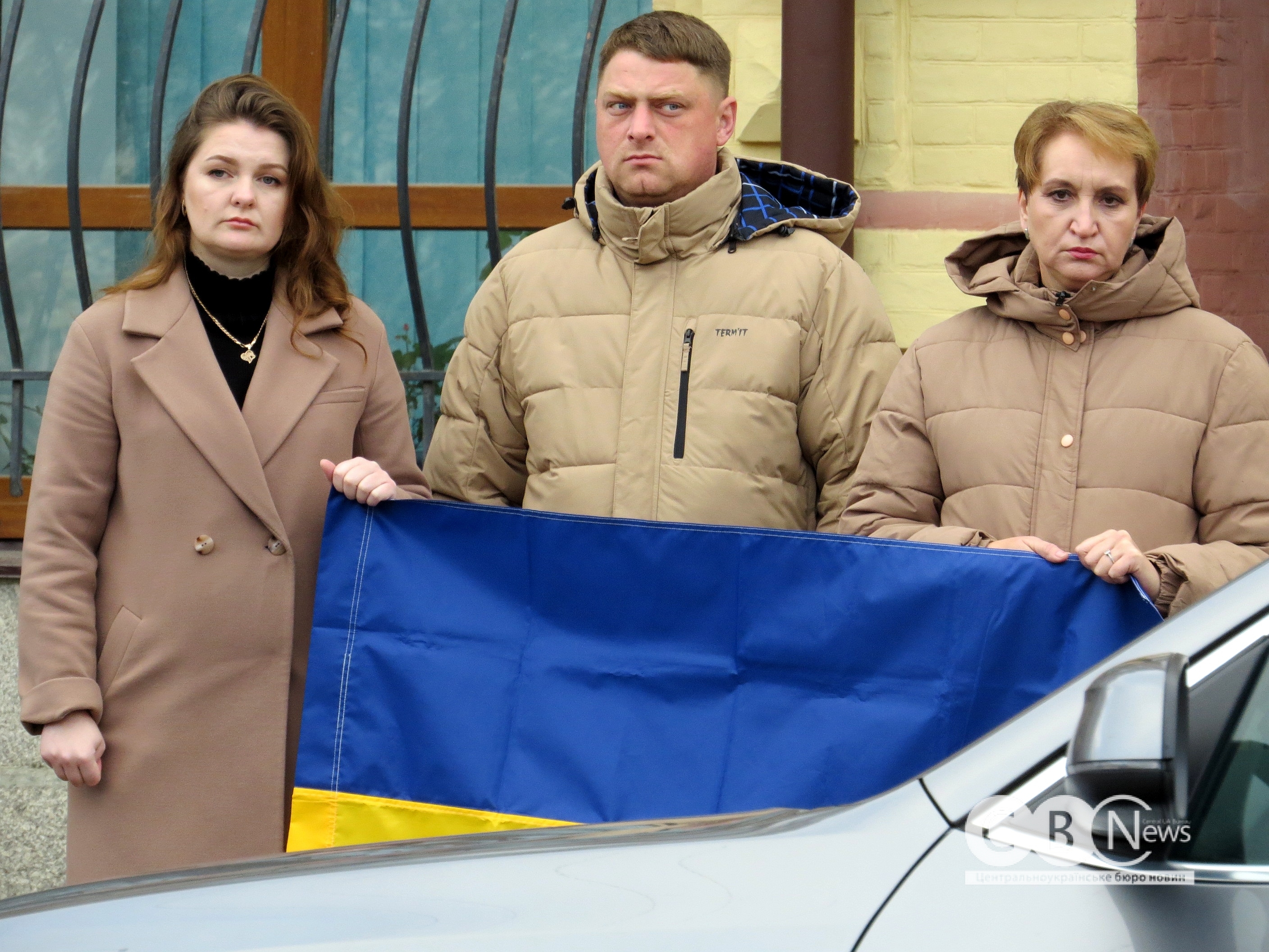 З двома загиблими солдатами та сержантом попрощалися в Кропивницькому