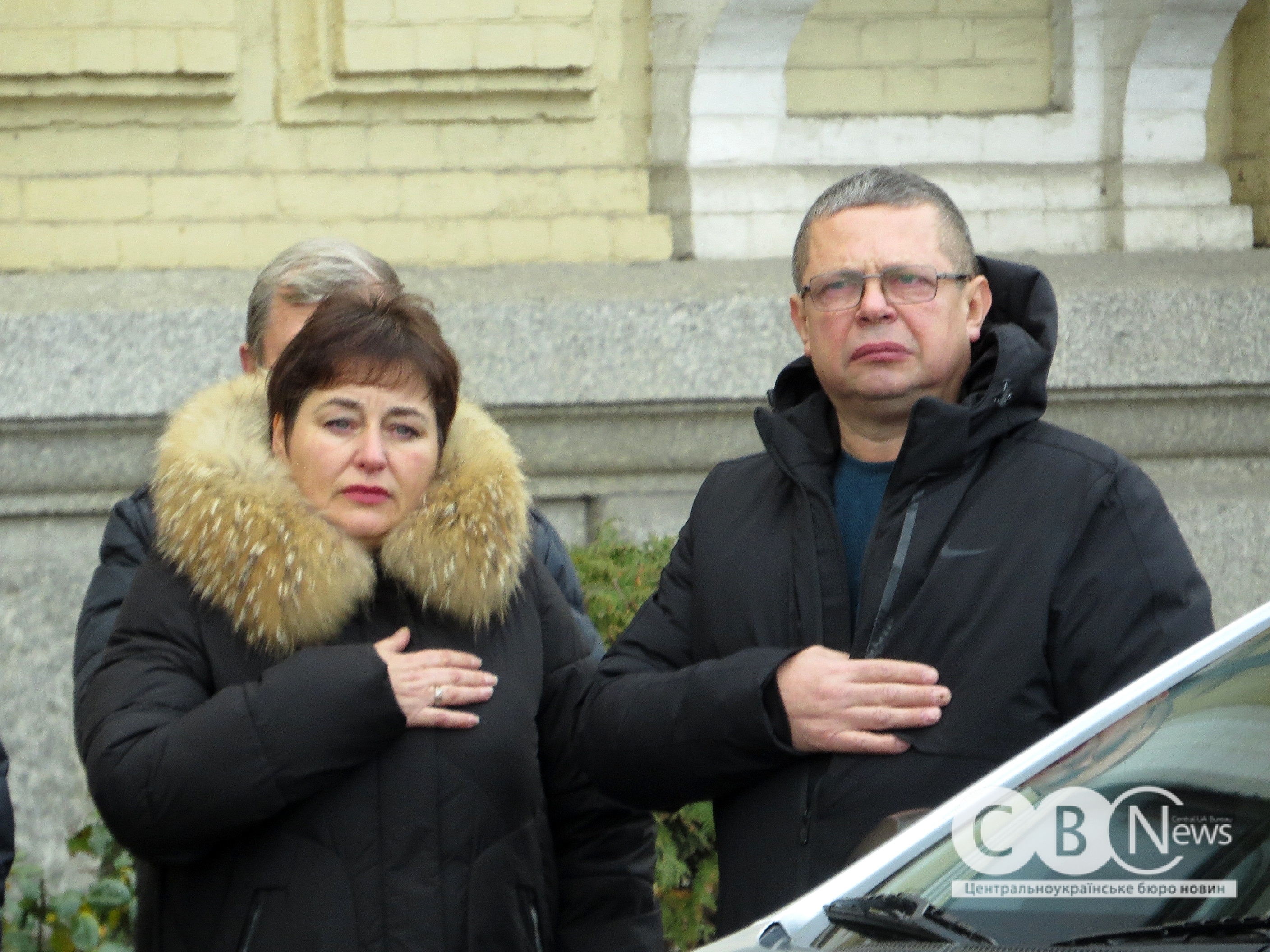 З двома загиблими солдатами та сержантом попрощалися в Кропивницькому