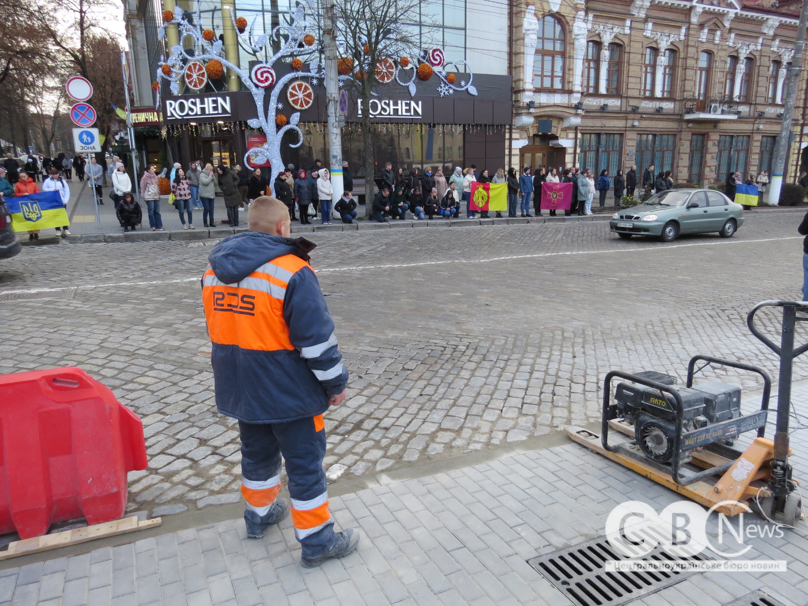 З двома загиблими солдатами та сержантом попрощалися в Кропивницькому