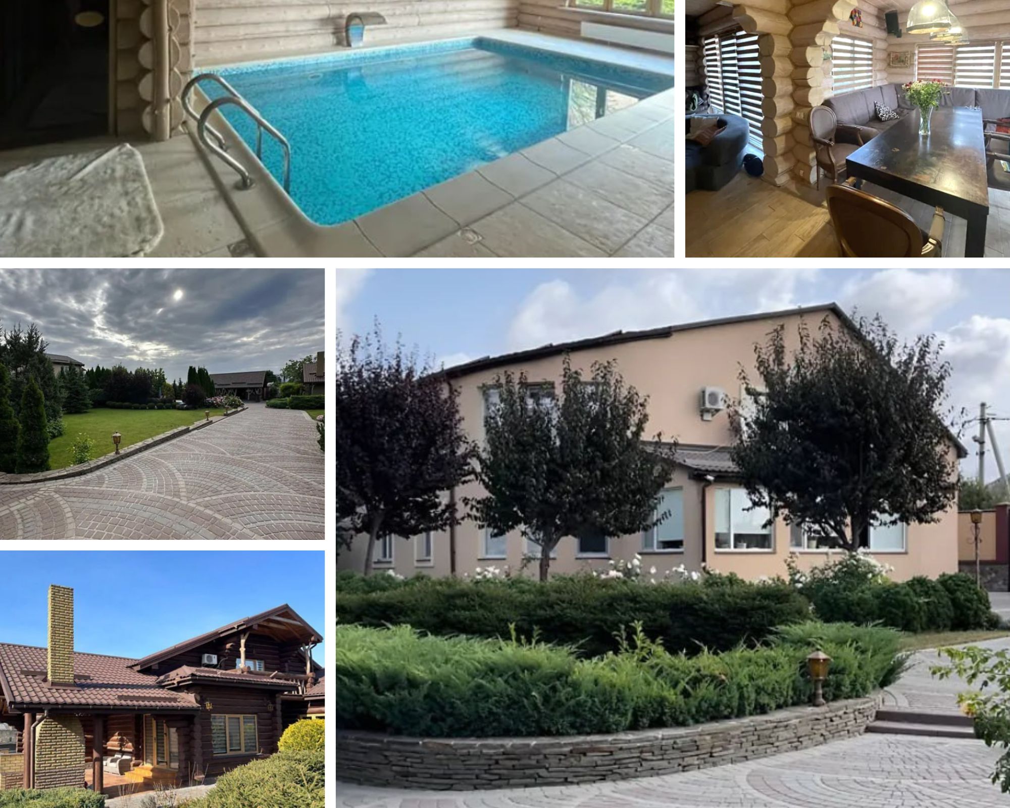 Будинок в Кропивницькому за 1,3 млн доларів