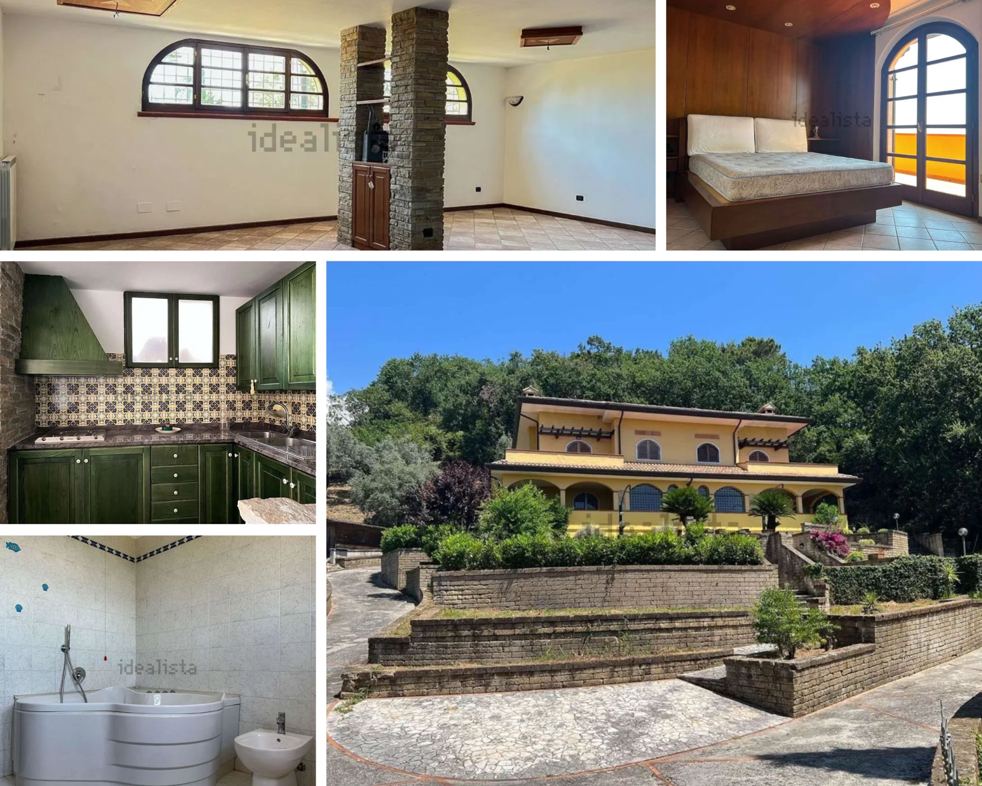 Європейська вілла за 1,3 млн доларів