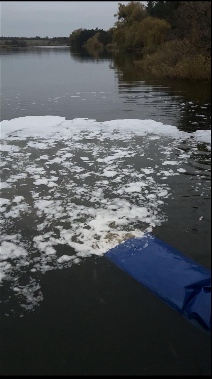 У Бобринецькій громаді зарибили річку Сугоклія