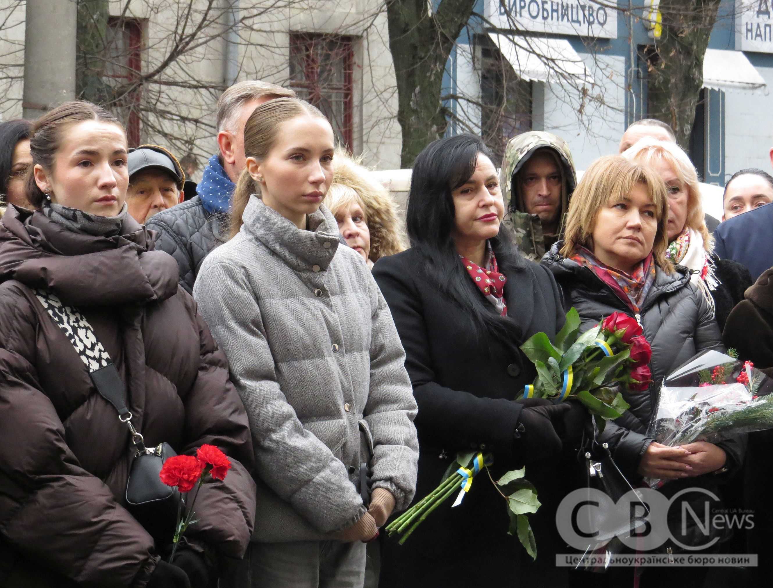 Меморіальну дошку на честь хореографа Анатолія Кривохижі відкрили в Кропивницькому