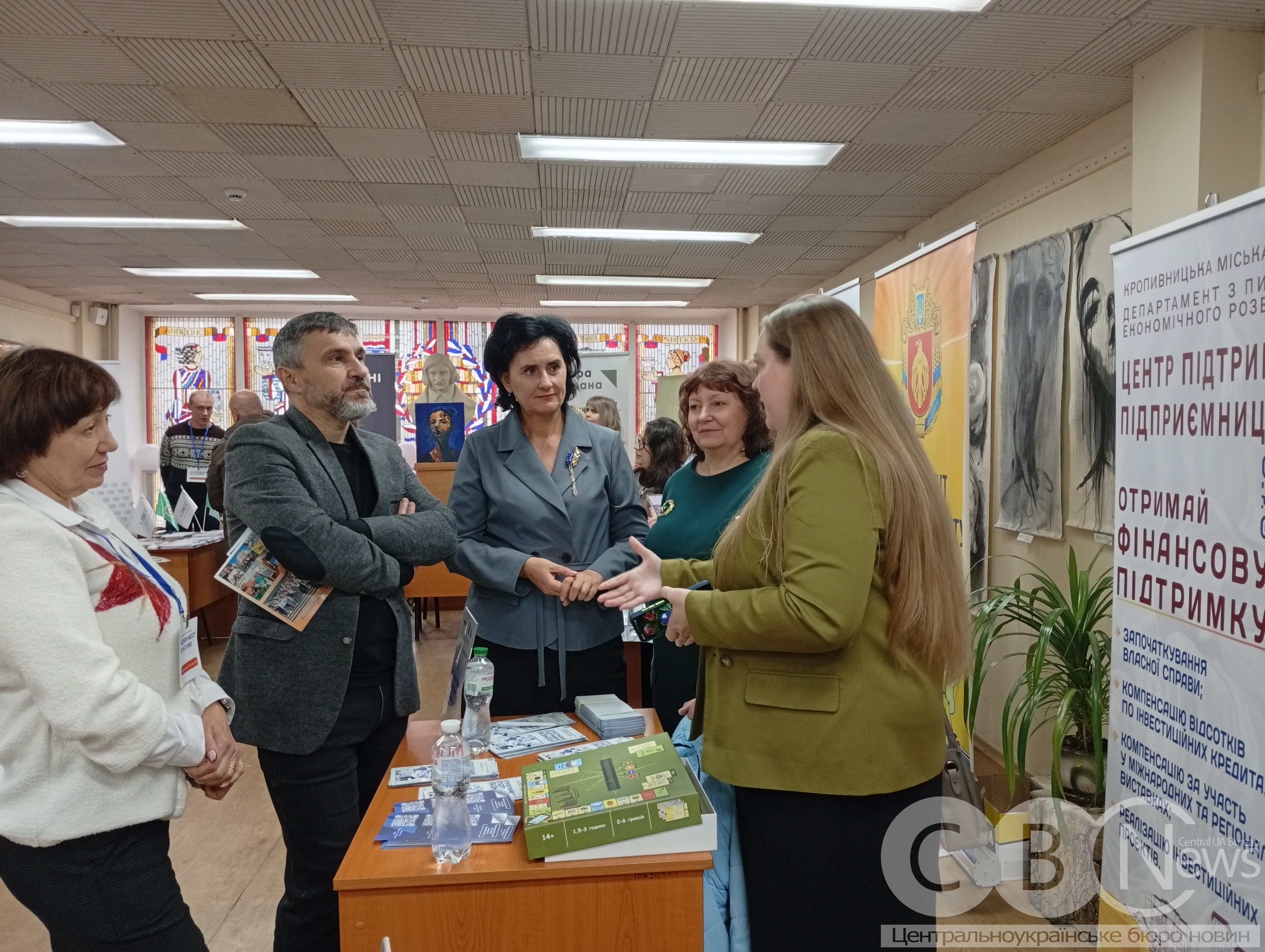 З понад 500 вакансіями ознайомили ветеранів у Кропивницькому