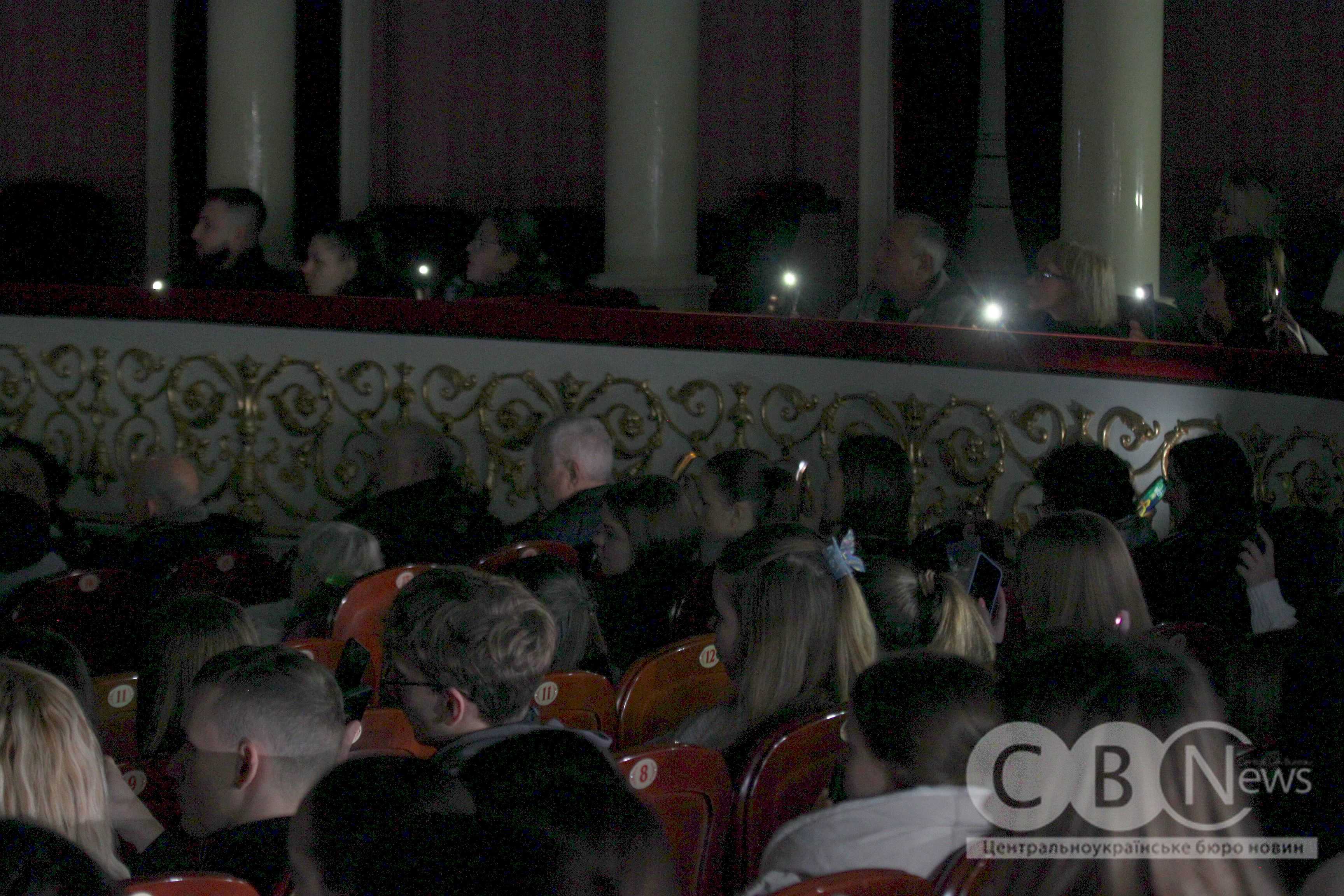 Документальну виставу «Маріупольська драма» показали в Кропивницькому