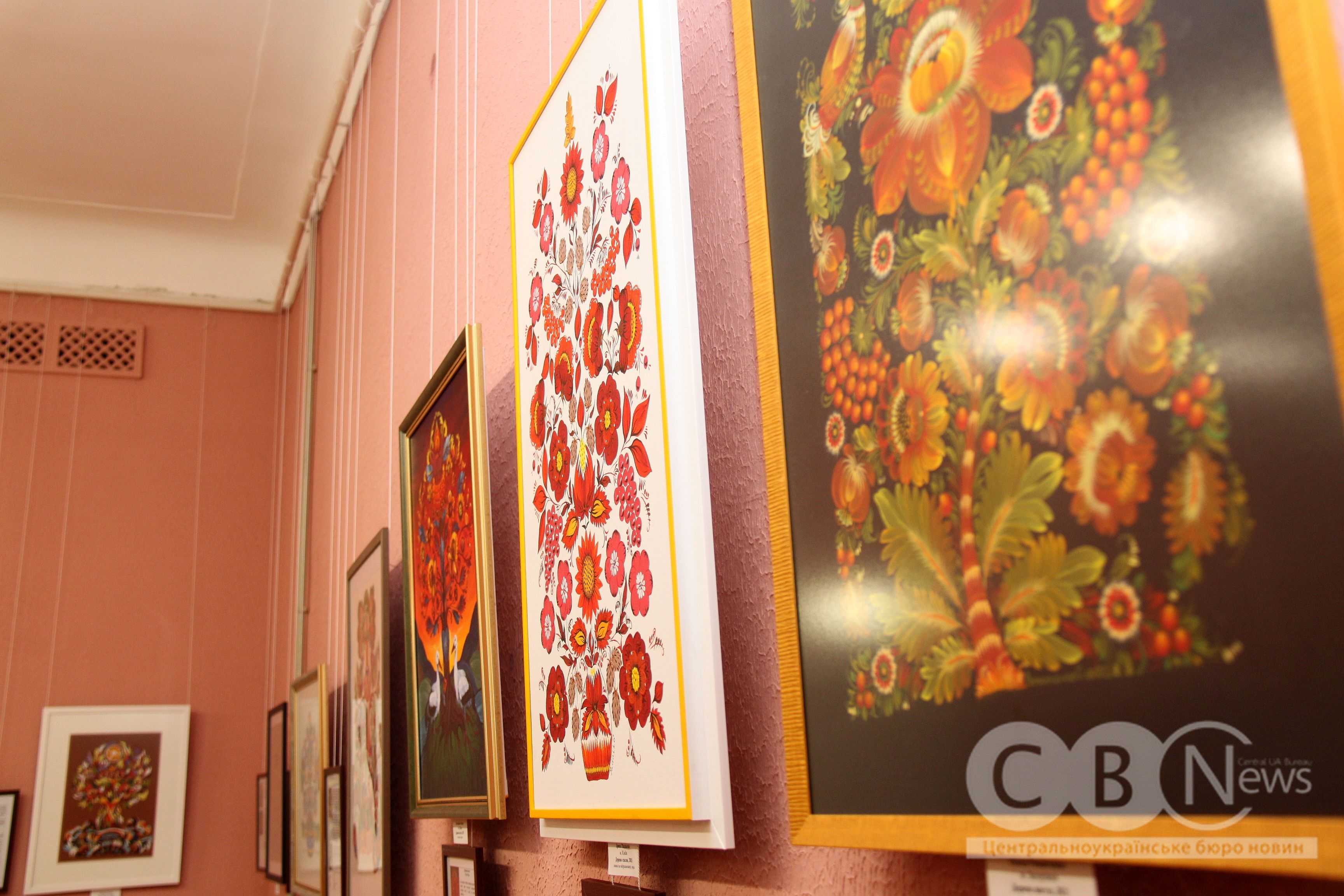 У Кропивницькому відкрили виставку «Дерево життя» за підсумками міжнародного конкурсу