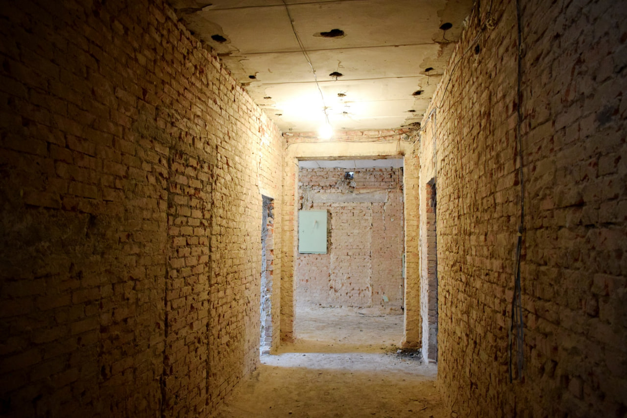 Міське стоматологічне об’єднання реконструюють у Кропивницькому