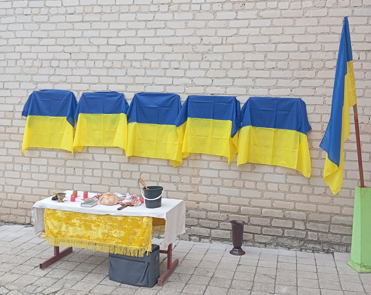 В ліцеї Устинівської громади відрили меморіальні дошки загиблим випускникам-воїнам