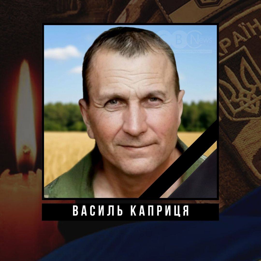 Василь Каприця