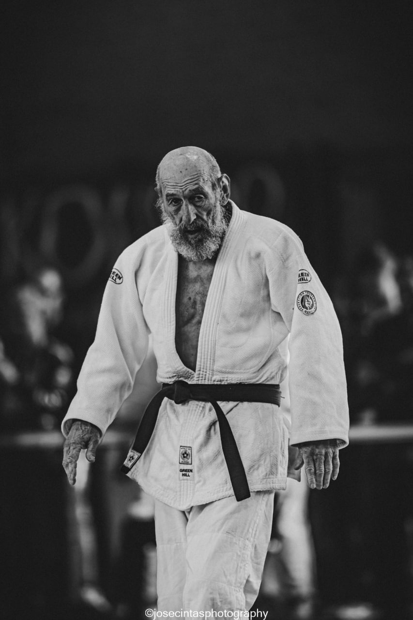 Професор кропивницького ЦНТУ виборов «срібло» на Суперкубку Іспанії з дзюдо